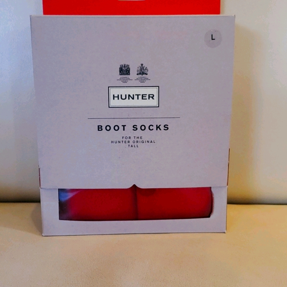 Hunter boot Socks